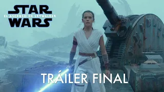 Star Wars: El Ascenso de Skywalker | Nuevo Tráiler oficial en español | HD