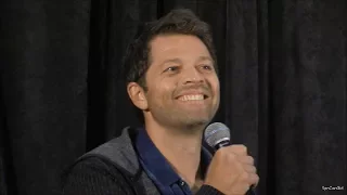 SpnPitt Misha Collins FULL Panel 2017 Supernatural