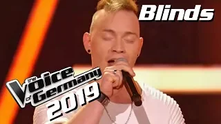 James Arthur - You Deserve Better (Erwin Kintop) | The Voice of Germany 2019 | Blinds