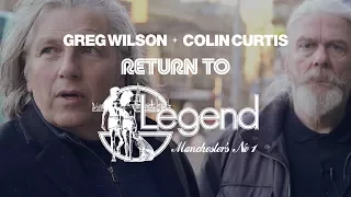 Greg Wilson & Colin Curtis: Return To Legend [Documentary]