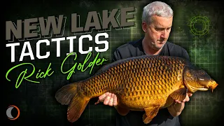 RICK GOLDER / NEW LAKE TACTICS