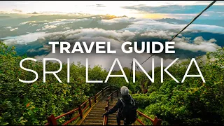 Sri Lanka Travel | Most Breathtaking Destinations REVEALED