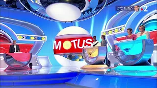 Motus du 10/10/18 - Intégrale