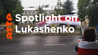 Belarus: Opposition in Exile I Lukashenko & Tsikhanouskaya I ARTE Documentary
