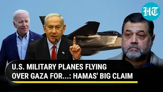 US Military Aiding Gaza Attack From Ground Zero? Days After Ceasefire Push Blocked, Hamas' Big Claim