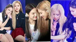 [Chaennie] Những khoảnh khắc ngọt ngào của Jennie bên Rosé #jennie #rosé #blackpink