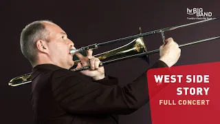 Frankfurt Radio Big Band Live in Concert: West Side Story