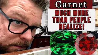 Are Garnets a good gem? Not Just A Birthstone For January/What makes Garnet so Interesting?(2020)