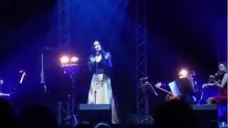 Ave Maria - Tarja Turunen - Christmas Tour Germany 2012 - Mainz 03.12.2012 -  HD