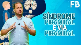 Síndrome piramidal e Via piramidal