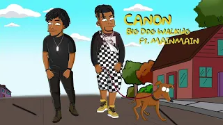 Canon - Big Dog Walking (Official Audio)