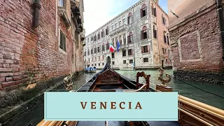 Dos días en VENECIA: precios y consejos