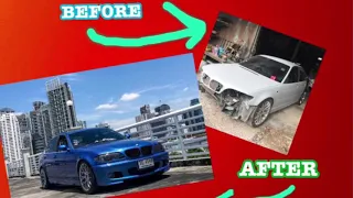 Building BMW E46 in 3 minutes