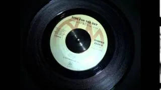 Styx - "Sing for the Day" 1978 (45-RPM Single Version)