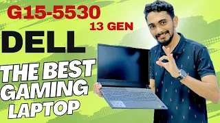 Dell G15 5530 2023 Unboxing | The best gaming laptop | dell g15 gaming laptop