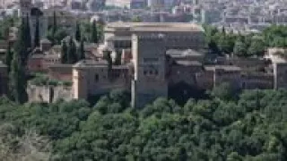 Stunning Moorish palace reopens to visitors