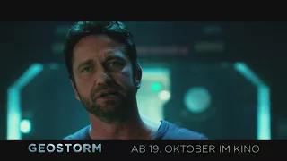 GEOSTORM | TV Spot HD | Deutsch / German