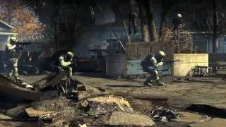 Homefront - Multiplayer Sneak Peek HD