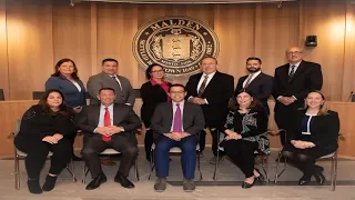 Malden City Council 6-28-22