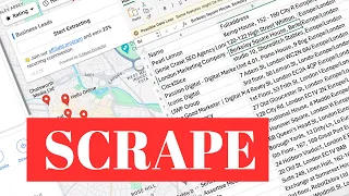 Lead Scraping Software for B2B Leads | Best Google Maps Scraper