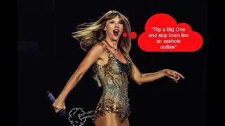 Taylor Swift Denies Farts Impact on Greenhouse Gas Emissions