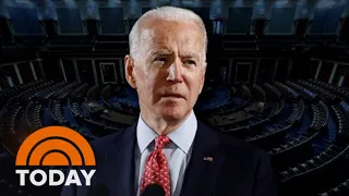 Biden's State of the Union Address To Focus On Ukraine, US Economy, Pandemic