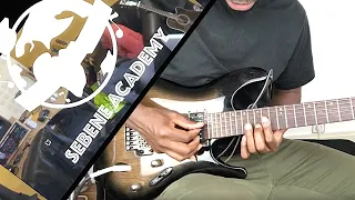 Learn my Jingle Sebene | Congolese guitar tutorial