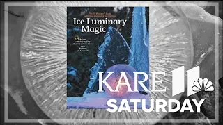 Ice Luminary Magic: Exploring the art and science of ice lanterns