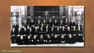 BBC Choral Evensong: King’s College Cambridge 1964 (David Willcocks)