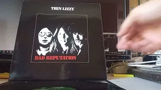 for sale  THIN LIZZY: Bad Reputation LP 1977 UK w. inner sleeve 9102 016