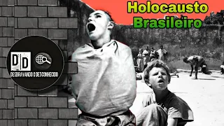 A história do Manicômio de Barbacena o holocausto brasileiro