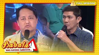 Mga may history ng stroke, kamustahin natin | BABALA! 'WAG KAYONG GANUUN... | E.A.T. | Sep. 28, 2023