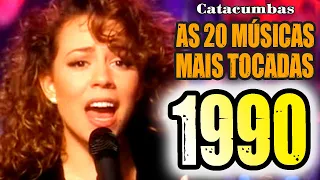 As 20 músicas mais tocadas em 1990!