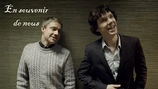 Sherlock and John - En souvenir de nous