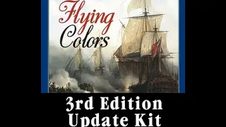 Flying Colors 3rd Edition Upgrade Kit Recon