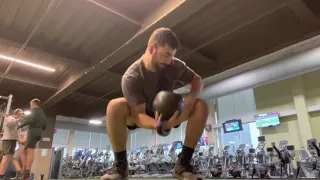 32kg Kettlebell