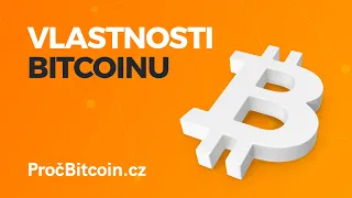 Základní vlastnosti Bitcoinu🔗| Proč Bitcoin? 2/4