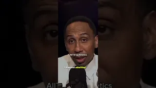 DWIGHT HOWARD ADMITS TO BEING GAY - Stephen A Smith Reacts ! #stephenasmith #dwighthoward #nba