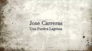 Young Carreras - Una Furtiva Lagrima 1975