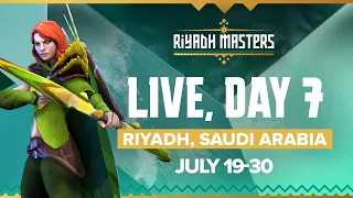 [BM] Riyadh Masters 2023 – Day 7 – Playoffs