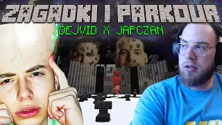 JAPCZAN | ZAGADKOWA MAPA MINECRAFT Z DEJVIDEM |