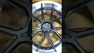 BC Forged Wheel Unboxing.#bcforged