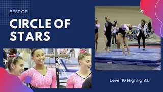 Best of: 2020 Circle of Stars | Level 10 Gymnastics Highlights