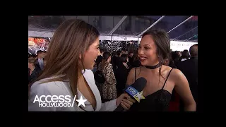 'DWTS's' Cheryl Burke Shares Update On Maks & Peta's Baby | Access Hollywood