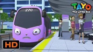 Tayo English Episodes l The new tram friend in town, Trammy l Tayo the Little Bus
