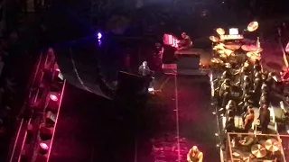 Josh Groban Bridge Over Troubled Water live at Madison Square Garden