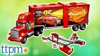 Disney/Pixar Cars Super Track Mack Playset from Mattel