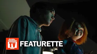 Chucky S01 E07 Featurette | 'The Cast Talks Breakups and Patricide' | Rotten Tomatoes TV