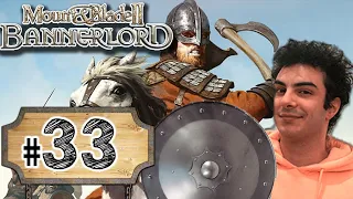 BÜYÜK ZAFERLER, HARİKA SAVAŞ MODU! - Bannerlord Macerası #33