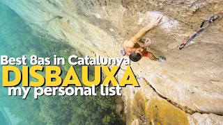 Is this the best 8a in Siurana?